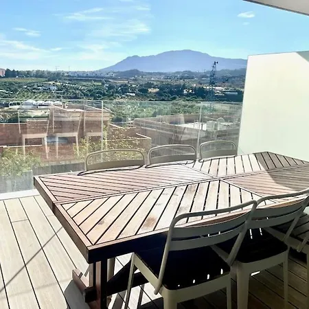 Apartment Stunning Three Bedroom Townhouse With Great Views! Estepona
