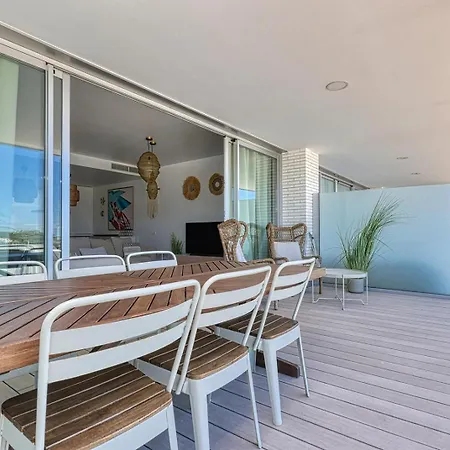 Stunning Three Bedroom Townhouse With Great Views! Apartment Estepona
