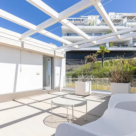 Apartment Stunning Three Bedroom Townhouse With Great Views! Estepona