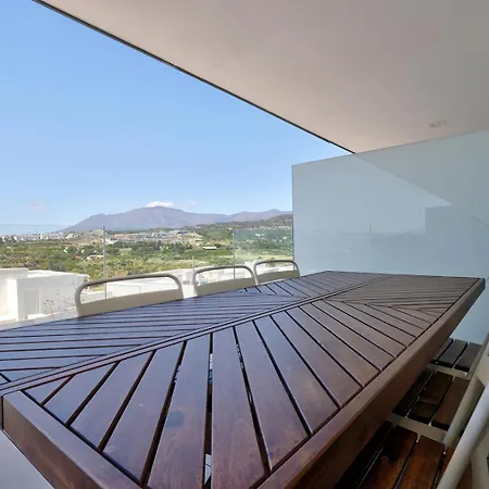 Stunning Three Bedroom Townhouse With Great Views! Estepona