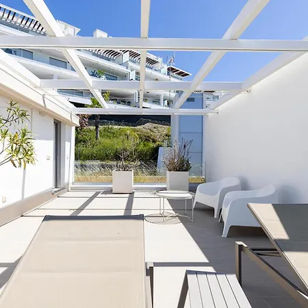 Stunning Three Bedroom Townhouse With Great Views! * Estepona