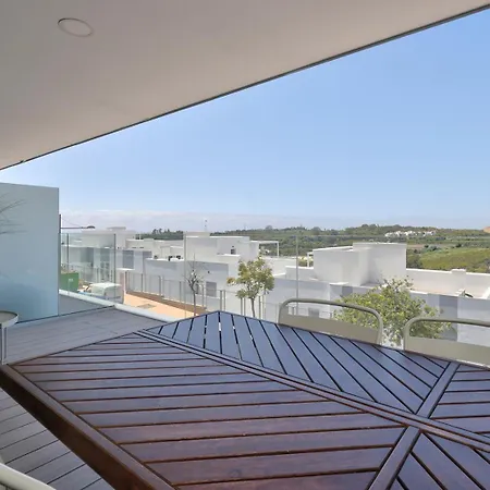 Apartmán Stunning Three Bedroom Townhouse With Great Views! Estepona